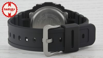 Casio G-Shock Original DW-5600UBB-1ER Basic Black Series