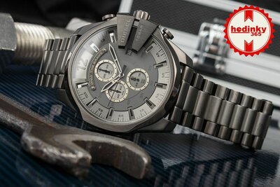 Diesel Mega Chief DZ4282