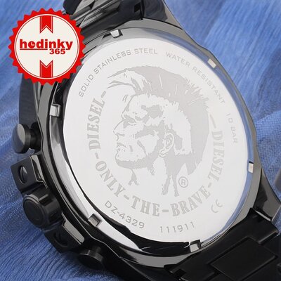 Diesel Mega Chief DZ4329