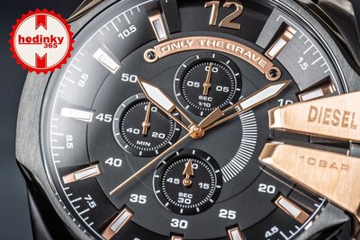 Diesel Mega Chief DZ4309