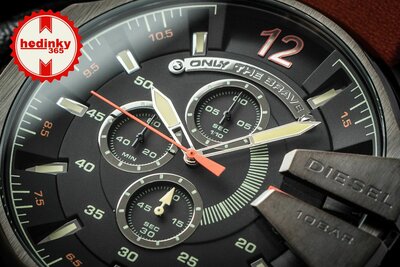 Diesel Mega Chief DZ4343