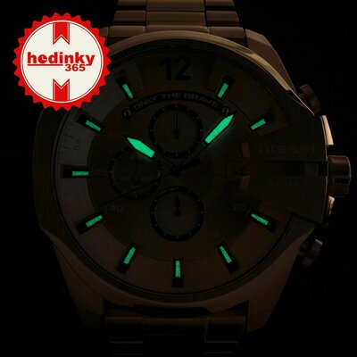 Diesel Mega Chief DZ4360