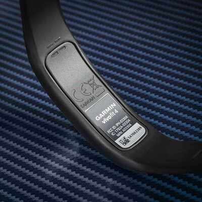 Garmin Vívofit 4 Black (taille S/M)