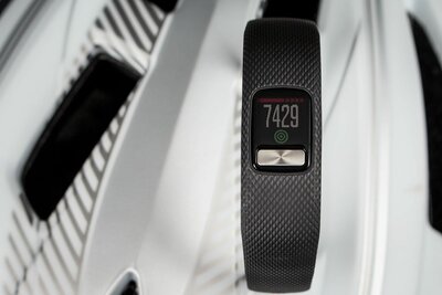 Garmin Vívofit 4 Black (taille S/M)