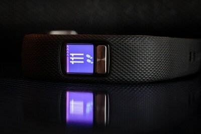 Garmin Vívofit 4 Black (taille S/M)