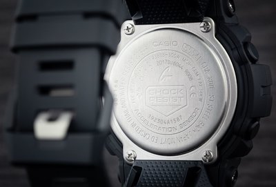 Casio G-Shock Original G-Squad GBA-800-1AER