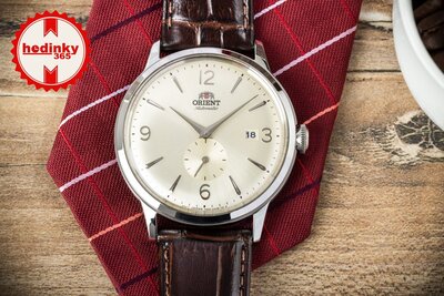 Orient Classic Bambino 2nd Generation Small Second Automatic RA-AP0003S30B