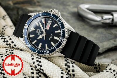 Orient Sports Kamasu Automatic RA-AA0006L39B