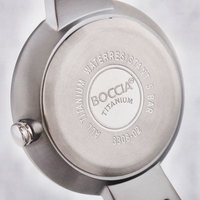 Boccia Titanium 3308-02