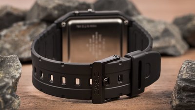 Casio Vintage CA-53WF-1BEF