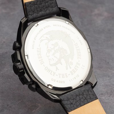 Diesel Mega Chief DZ4323