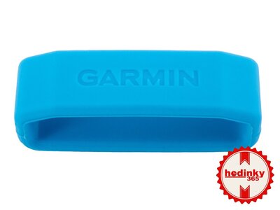 Passant en silicone Garmin (pour Forerunner 945), blue, 2ks