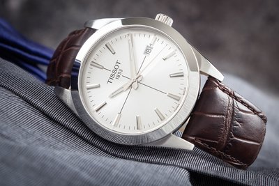 Tissot Gentleman Quartz T127.410.16.031.01