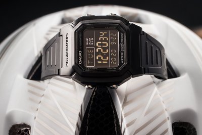 Casio Collection W-800H-1BVES
