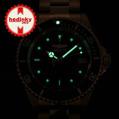 Invicta Pro Diver Men Automatic 40mm 8929OB
