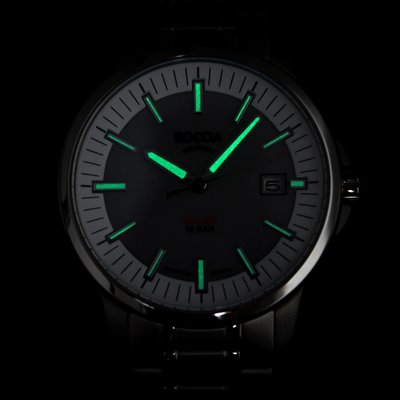 Boccia Titanium Solar 3643-03