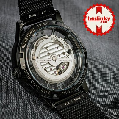 Festina Automatic Skeleton 20535/1