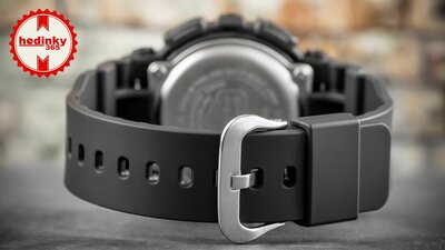 Casio G-Shock Original S-Series GMA-S140M-1AER Metallic Markers and Accents