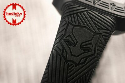 Bracelet en plastique Garmin (pro Vívofit junior 3), noir, Marvel, Black Panther