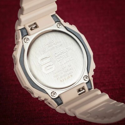 Casio G-Shock Original GMA-S2100-4AER Carbon Core Guard