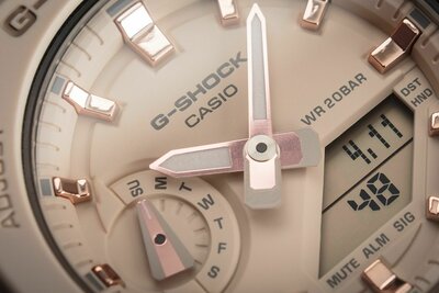 Casio G-Shock Original GMA-S2100-4AER Carbon Core Guard