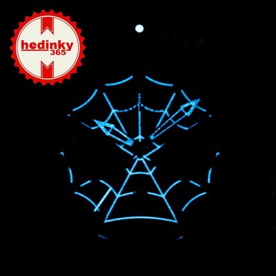 Invicta Marvel Quartz 48mm 35096 Spider-Man Limited Edition 4000pcs