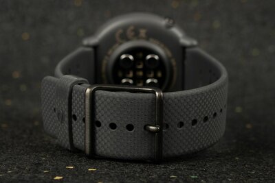 Polar Ignite 2 Night Black, taille S-L