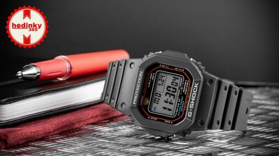 Casio G-Shock Original GW-M5610U-1ER