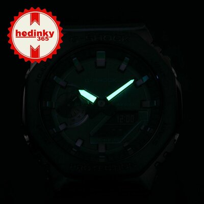 Casio G-Shock Original GM-2100N-2AER Metal Covered