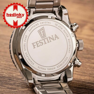 Festina Ceramic Chronograph 20575/2