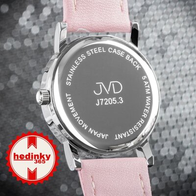 JVD J7205.3 (motif de la rose)