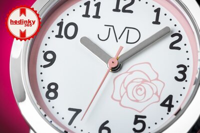 JVD J7205.3 (motif de la rose)