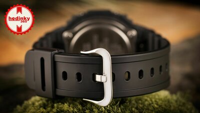 Casio G-Shock Original GA-2100-1A3ER Carbon Core Guard Utility Black Series