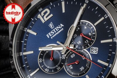 Festina Timeless Chronograph 20542/3