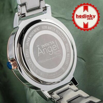 Invicta Angel Quartz 39mm 31087