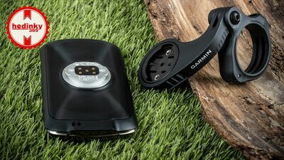 Ordinateur de vélo Garmin Edge 1040 Pro Solar