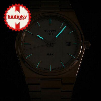 Tissot T-Classic PRX Quartz T137.410.33.021.00