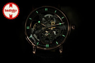 Ingersoll The Herald Automatic I00403B