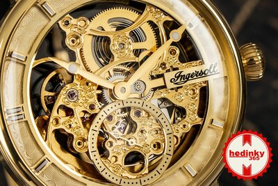 Ingersoll The Herald Automatic I00408