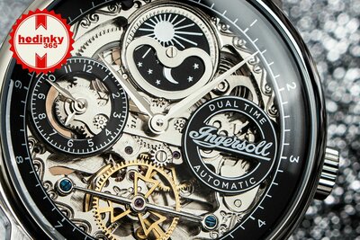 Ingersoll The Jazz Automatic I07701