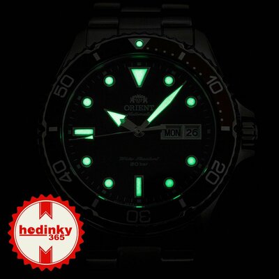 Orient Sports Kamasu II Automatic RA-AA0814R39B