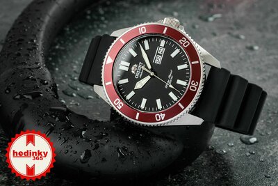 Orient Sports Kanno Automatic RA-AA0011B39B