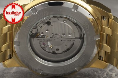 Bulova Marine Star Automatic 98A273