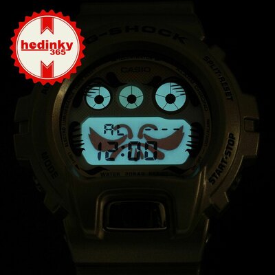 Casio G-Shock Original DW-6900GDA-9ER Daruma edition