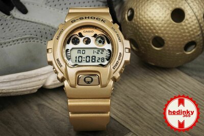 Casio G-Shock Original DW-6900GDA-9ER Daruma edition