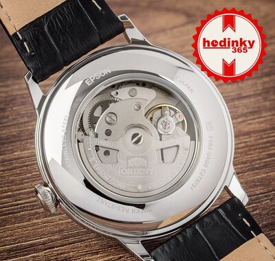 Orient Classic Bambino 2nd Generation Version8 Automatic RA-AK0701S30B