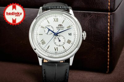 Orient Classic Bambino 2nd Generation Version8 Automatic RA-AK0701S30B