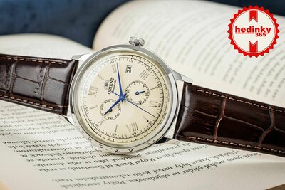 Orient Classic Bambino 2nd Generation Version8 Automatic RA-AK0702Y30B