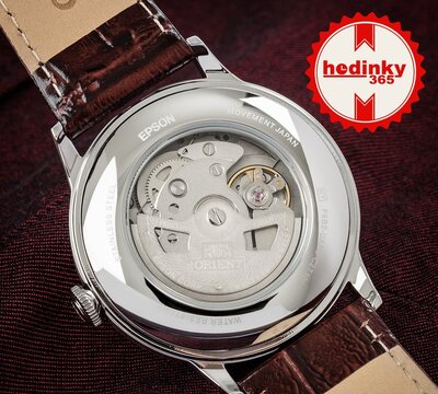 Orient Classic Bambino 2nd Generation Version8 Automatic RA-AK0705R30B