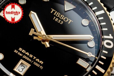 Tissot Seastar 1000 Quartz T120.410.27.051.00